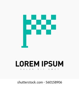 Competition isolated minimal single flat linear icon. Sport line vector icon for websites and mobile minimalistic flat design.