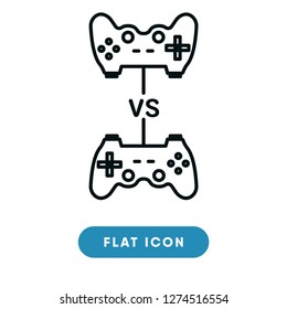 Competition vector icon