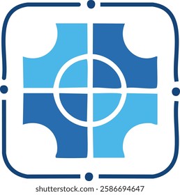 Competitive analysis of hydrogen energy with SWOT matrix and market positioning