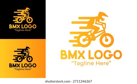 Un ícono competitivo de BMX que destaca la precisión y la resistencia para Equipos deportivos y eventos de ciclismo.