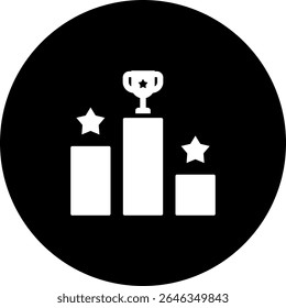 Competitive Icon Element For Design
