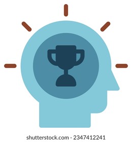 Competitive Intelligence icon can be used for uiux, etc