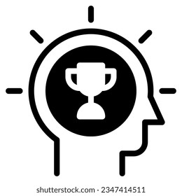 Competitive Intelligence icon can be used for uiux, etc