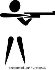 Competitive Shooter Icon