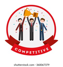 competitive spirit design 