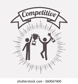 competitive spirit design 