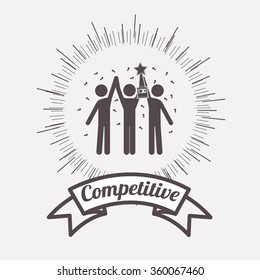 competitive spirit design 
