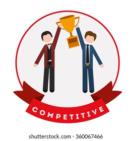competitive spirit design 