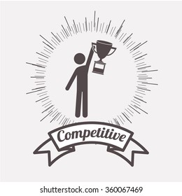 competitive spirit design 