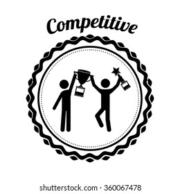 competitive spirit design 