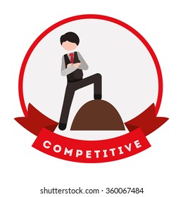 competitive spirit design 
