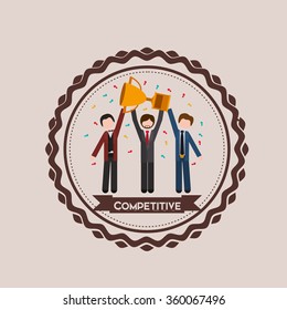 competitive spirit design 