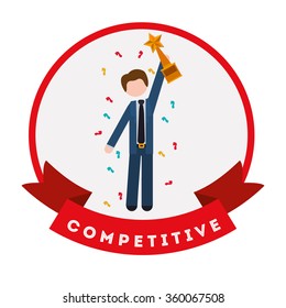 competitive spirit design 