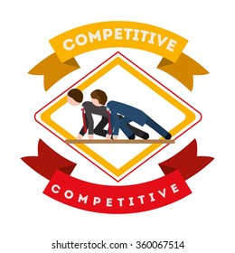 competitive spirit design 