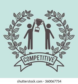 competitive spirit design 