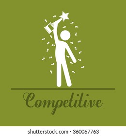 competitive spirit design 