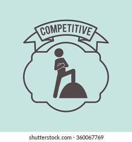 competitive spirit design 