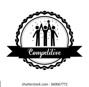 competitive spirit design 