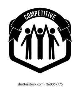 competitive spirit design 