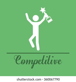 competitive spirit design 