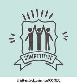 competitive spirit design 