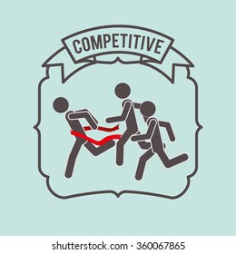 competitive spirit design 