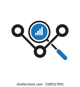 Competitor Analysis outline icon. Line art vector.