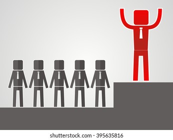 competitor concept
