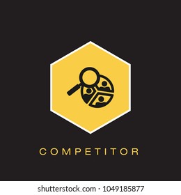 Competitor Icon Concept