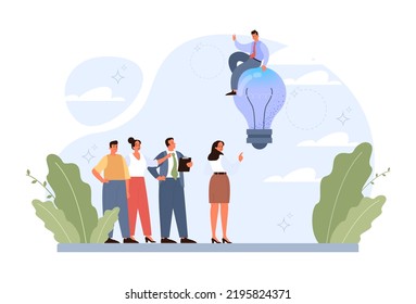 Competitors concept. Business or interpersonal competition. Rivalry for win or conflict of interests. Different interests or two opposites conflict. Flat vector illustration. 3D Illustration