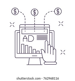 Competitors that clicking on your ads and spending your budget in order to get you out of the game