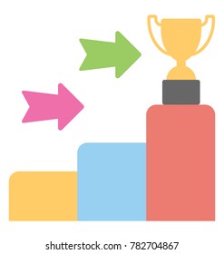 
Competitors Vector Icon
