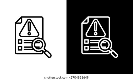 Reclamar Com Design De Conjunto De Ícones