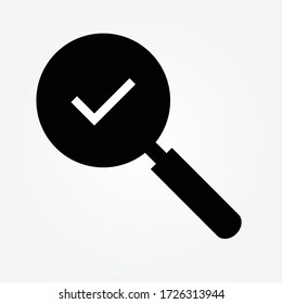 complate search icon for web and app