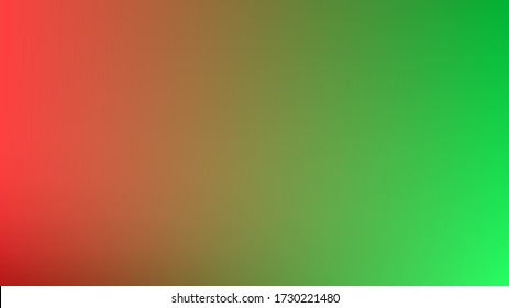 Complemantary colour Red   green gradient mesh background nice for wallpaper card   banner