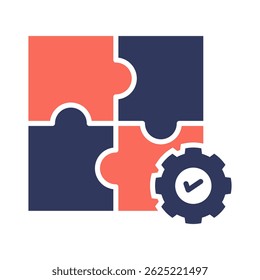 Complementary Icon Element for Design