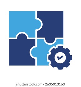 Complementary Icon Element for Design