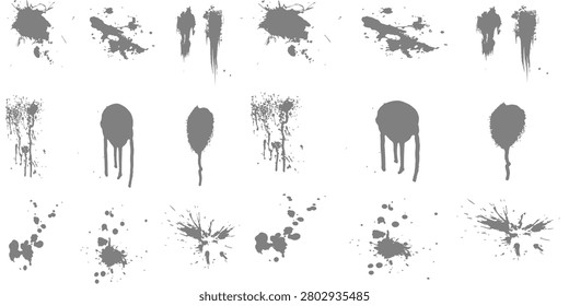 Colección completa efectos tinta