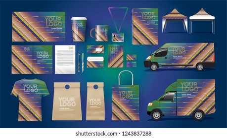 Complete Corporate Identity Package