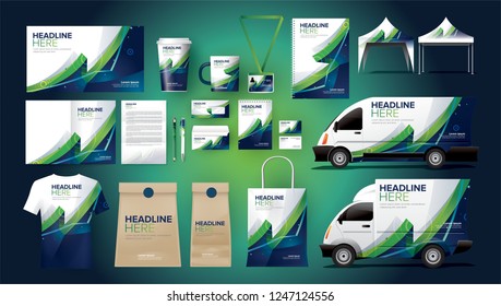 Complete Corporate Identity Package