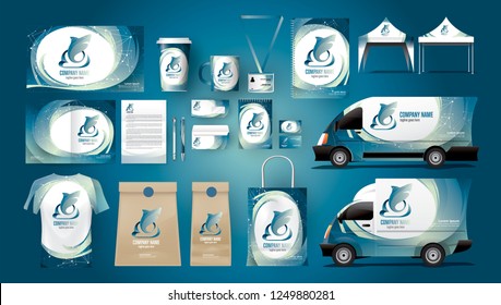 Complete Corporate Identity Package