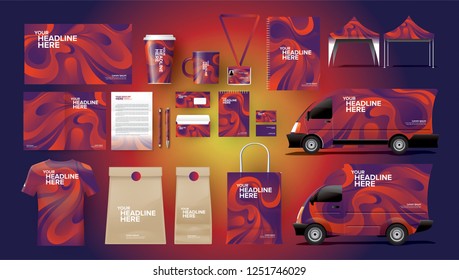 Complete Corporate Identity Package
