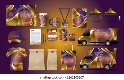 Complete Corporate Identity Package
