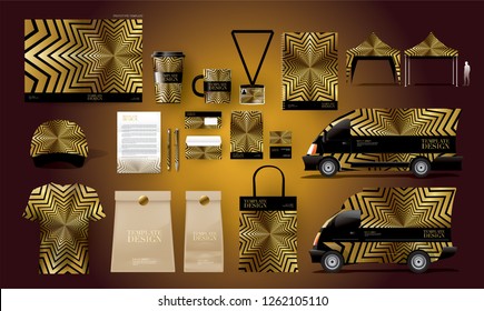 Complete Corporate Identity Package