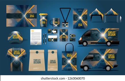 Complete Corporate Identity Package
