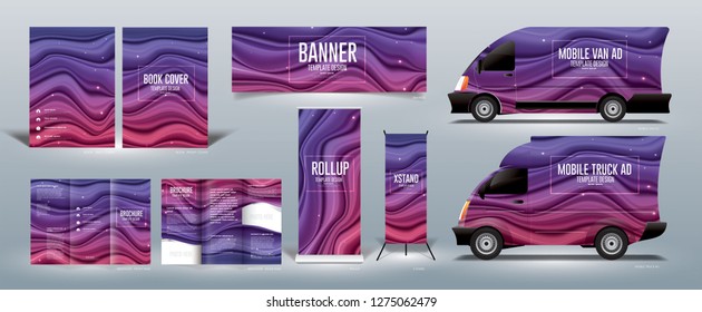 Complete Corporate Identity Package