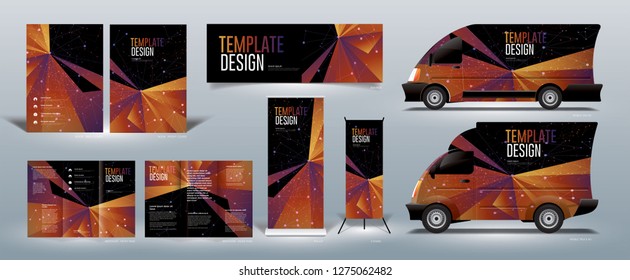 Complete Corporate Identity Package