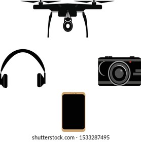 complete multimedia equipment art in making works