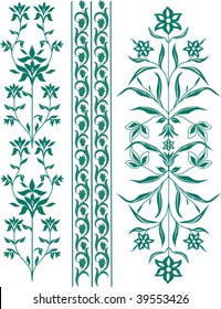 complete set of various patterns