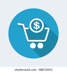 Complete shopping paying in dollars